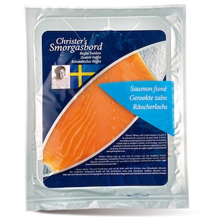 Deldiche | Saumon | Suédois | Fumé 