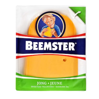 Beemster | Jong | Sneetjes 250 gr
