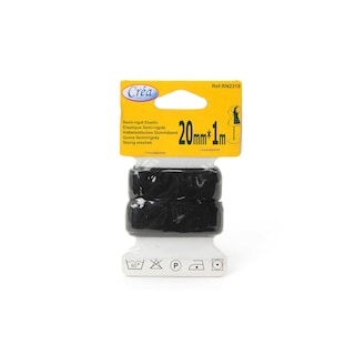 Absalon | Elastiek | 1 m x 20 mm 