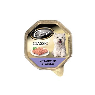 Cesar | Hondenvoeding | Classic | Lamsvlees 