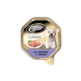Cesar | Hondenvoeding | Classic | Lamsvlees 