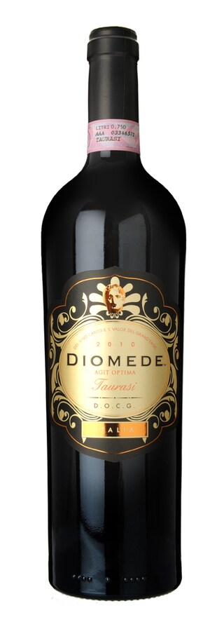 ITALIA - CAMPANIA DOCG | Campania DOCG | Diomede Taurasi | 2010 | Rood 