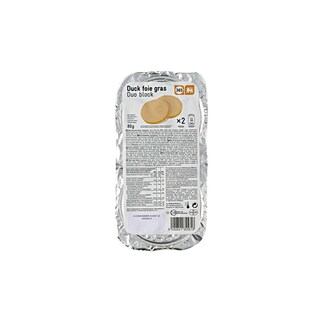 365 | DELHAIZE | DUO BLOC FOIE GRAS CANARD 