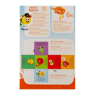 Delhaize | Kids | Céréales | Honey Balls 