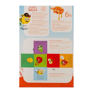 Delhaize | Kids | Céréales | Honey Balls 