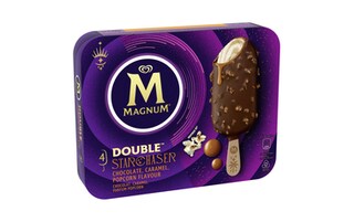 Magnum | Ijs stick | Double starchaser 4 x 8,5 cl