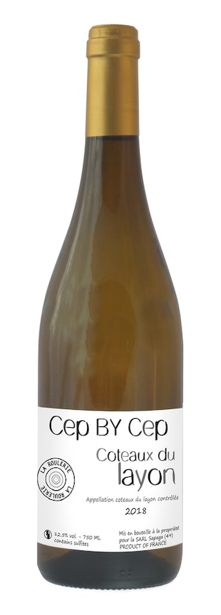 France - Frankrijk | Loire - Côteaux du Layon | Cep By Cep Côteaux du Layon 2018 | Demi-sec 