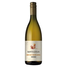 Santa Julia Chardonnay Bio Blanc