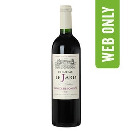 Château Le Jard 2014