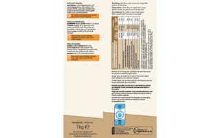 Delhaize | Muesli | Natuur 