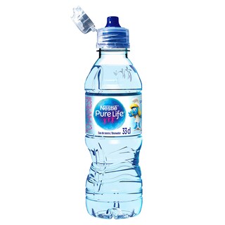 Nestlé | Pure Life | Bronwater|Niet bruisend|PET|Sportdop 