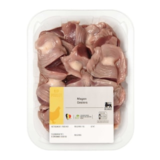 Delhaize | Kip | Magen 