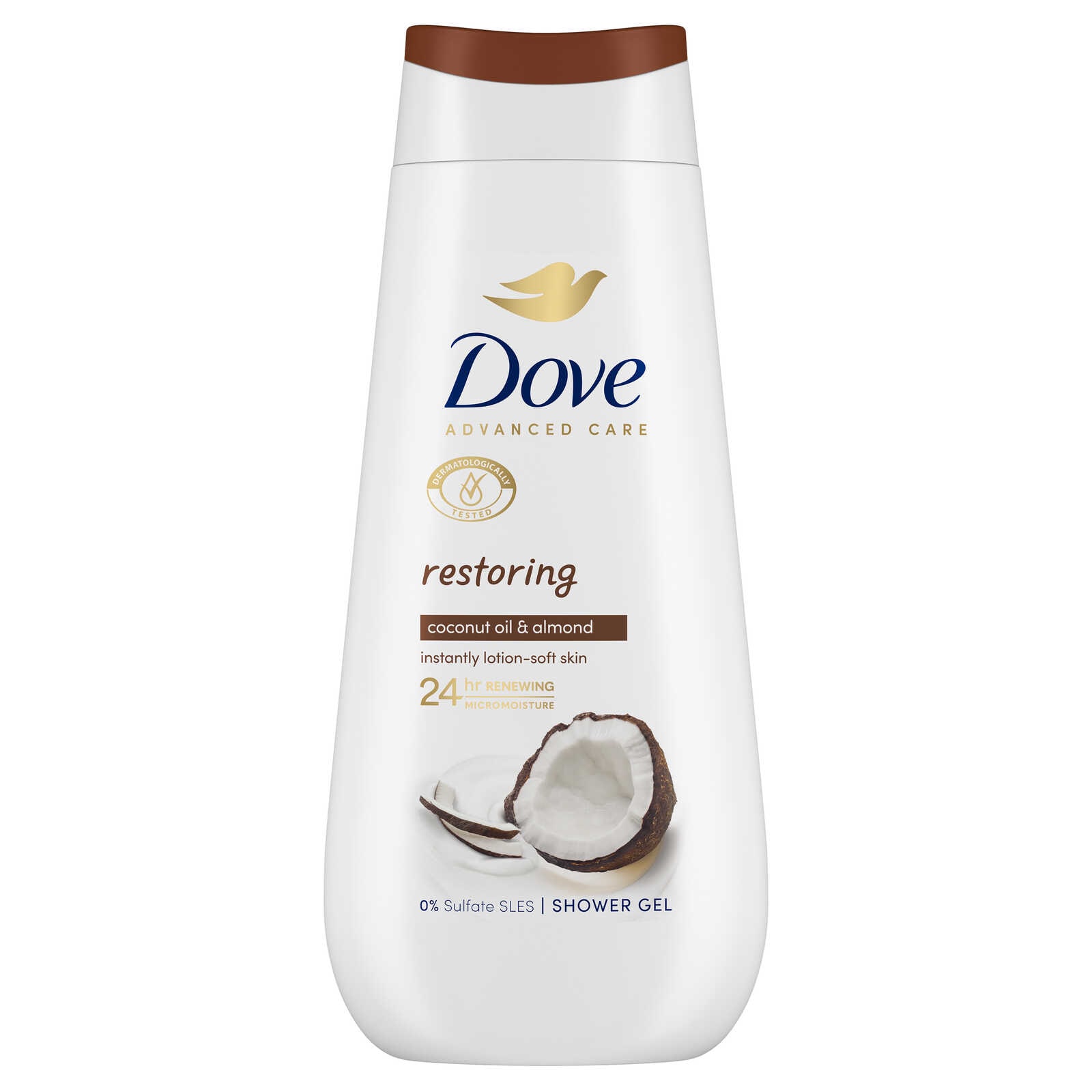 Dove Douche | Restoring