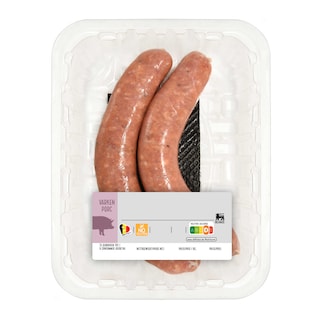 Delhaize | Saucisses | à Italienne 