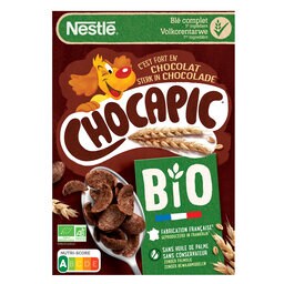 Céréales | Chocolat | Bio