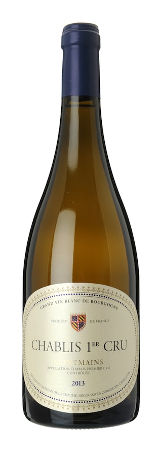 France - Bourgogne | Chablis 1er Cru | Montmains 2013 Blanc 