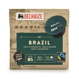 Koffie | Brazil | Caps | Fairtrade