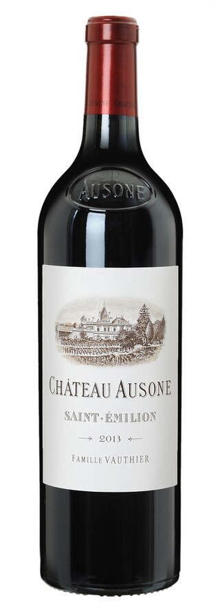 FR BORDEAUX SAINT EMILION | Château Ausone Grand Cru classé 2013 