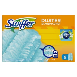 Swiffer | Plumeau | Recharges | Ambi Pur 