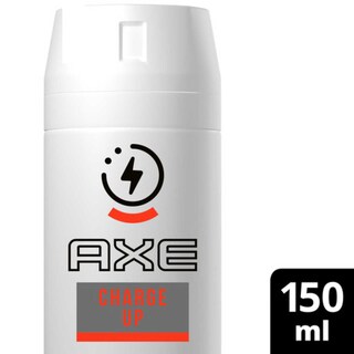 Axe | Transpiratiebescherming Charge Up 150 ml 