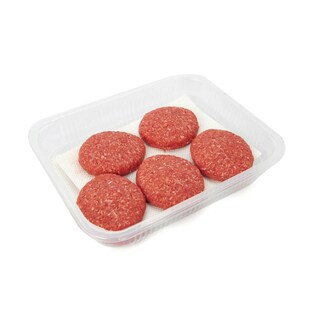 Delhaize | Burger | Rund-Varken | Bereid 