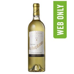 Château La Tour Blanche 2015 Wit