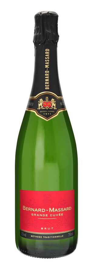 Bernard-Massard | Grande Cuvée | Sélection | Schuimwijn | Brut 