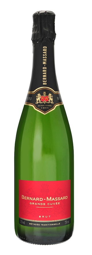 Bernard-Massard | Grande Cuvée | Sélection | Schuimwijn | Brut 