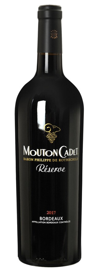 France - Frankrijk | Bordeaux - Bordeaux | Mouton Cadet Réserve 2016 