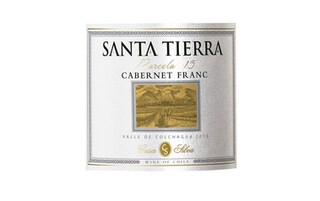 Santa Tierra | Reserva | Cabernet Franc 
