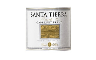 Santa Tierra | Reserva | Cabernet Franc 