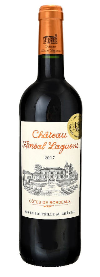 France - Frankrijk | Bordeaux - Côtes de Bordeaux | CHâteau Floreal Laguens 2017 