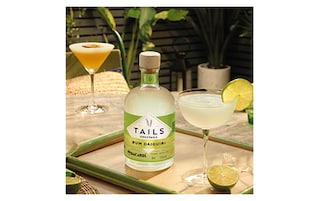 Tails | Cocktail | Classic | Daiquiri 