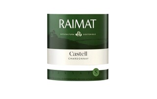 Espagne - Spanje | Raimat Castell Chardonnay 2018 