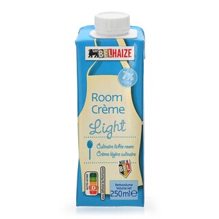 Delhaize | Crème | Light 7% 25 cl