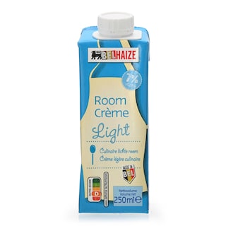 Crème | Light 7%