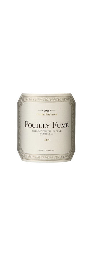 France - Frankrijk | Loire - Pouilly Fumé | Pouilly Fumé Cuvée Prestige 2018 