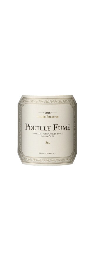 France - Frankrijk | Loire - Pouilly Fumé | Pouilly Fumé Cuvée Prestige 2018 