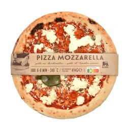 Pizza | Mozza pesto