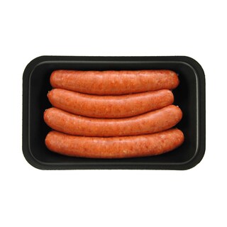 Delhaize | Saucisse BBQ | 2+2 