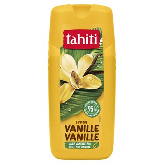 Tahiti | Douche | Vanille | 2+1 