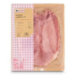 Delhaize | Ambachtelijke beenham | Varkensgebraad gratis 