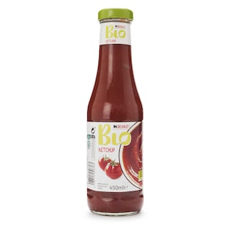 Delhaize | Bio | Ketchup | Tomaten | Bio 