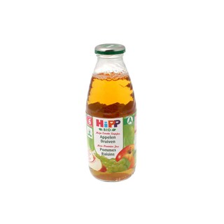 HIPP | JUS POMMES/RAISINS BIO 