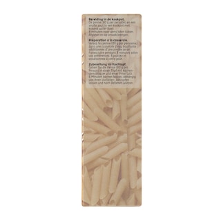 Delhaize | Bio | Pâtes | Penne | Riz brun | Bio 