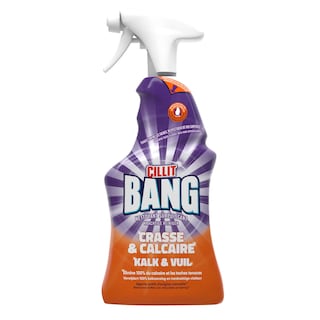 Cillit Bang | Anti kalk | Lime & rust | 750ml 