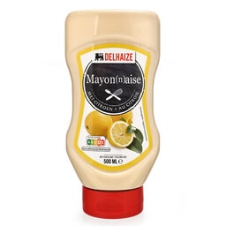 Mayonaise | Citroen | Td