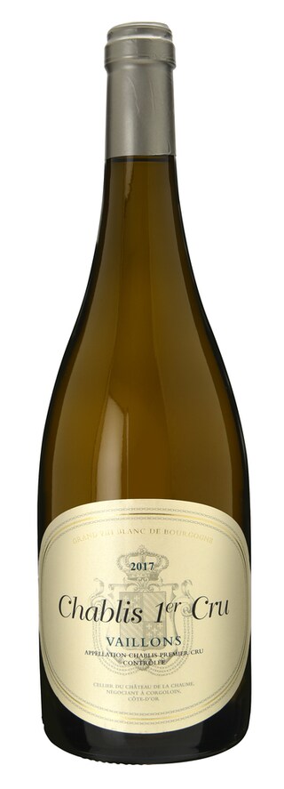 France - Frankrijk | Bourgogne - Chablis 1er Cru | Chablis 1er Cru Vaillons 2017 