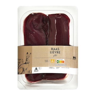 Delhaize | Filet | Lièvre 