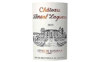 France - Frankrijk | Bordeaux - Côtes de Bordeaux | Château Floreal Laguens 2019 Rouge 